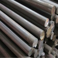 EN 47 Spring Steel Round Bar