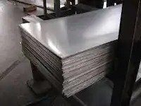 EN 47 Spring Steel Plates