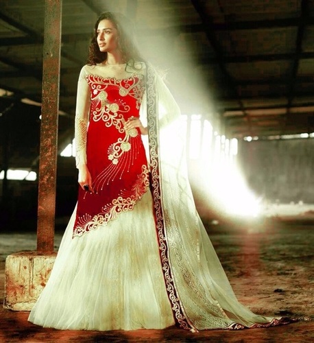 Anarkali Gown