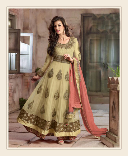 Beautiful Party Wear Anarkali Suit