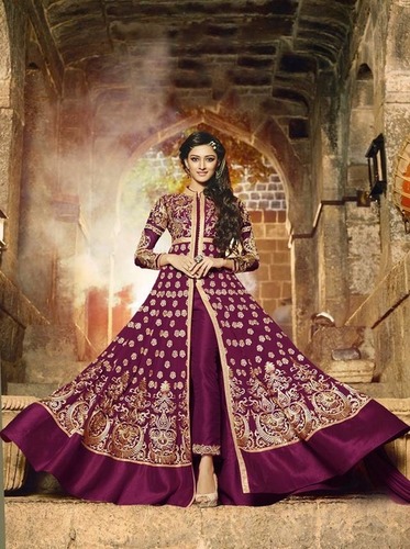 Amazing Anarkali Suit