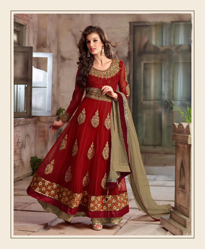 Exclusive Heavy Anarkali Suit