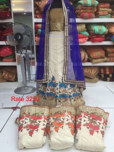 Designer  Lehengas