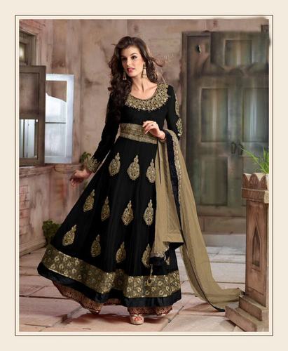 Classy Designer Anarkali Suit