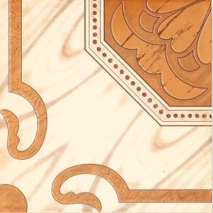 Glossy Combination Floor Tiles