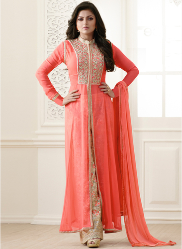Attractive Heavy Anarkali Suit