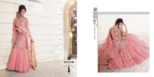 Delicious Party Wear Anarkali Suit