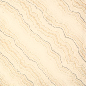 Ivory Brown Designer Floor Tiles