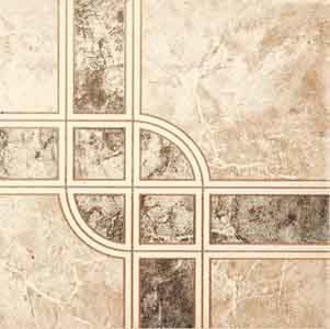 Brown Ivory Matt Tiles