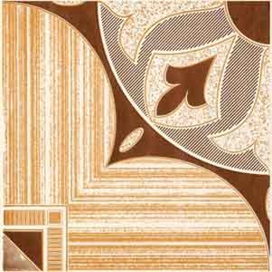 Brown Orange Matt Tiles