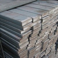 321 Stainless Steel Flats