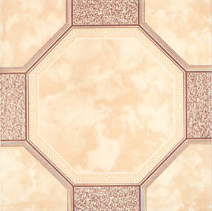 Matt Finish Brown Orange Tiles