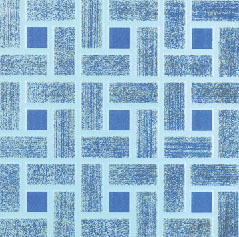 Blue Combination Floor Tiles