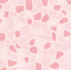 Pink Stone Floor Tiles