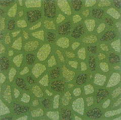 Dark Green Stone Floor Tiles