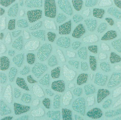 Grey Green Stone Floor Tiles