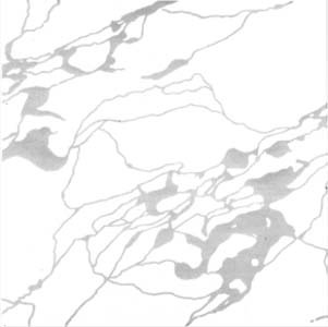 Ivory Grey Glossy Floor Tiles
