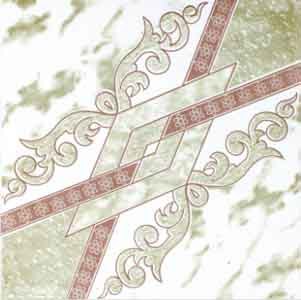 White Glossy Series 300X300MM