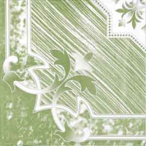 Green Design Glossy Tiles