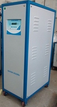 30-50Kva Stabilizers Frequency (Mhz): 50-60 Hertz (Hz)