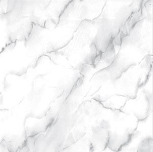 Grey Pattern White Matt Tiles