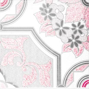 White Matt Series 300X300MM