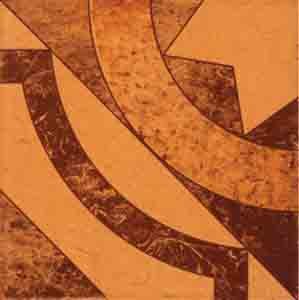 Glossy Laminate Floor Tiles