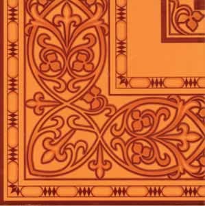 Wooden Gloosy Series 300X300MM