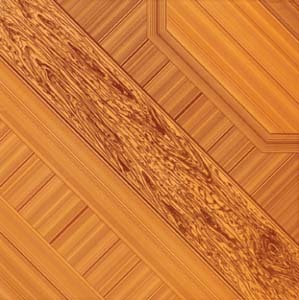 Wooden Gloosy Series 300X300MM