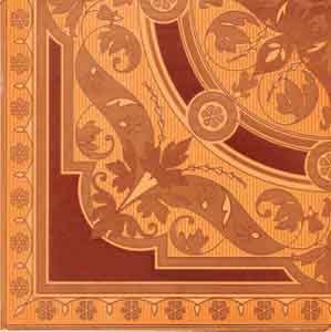 Wooden Gloosy Series 300X300MM