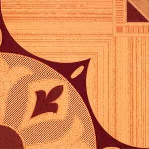 Flower Pattern High Gloss Tiles