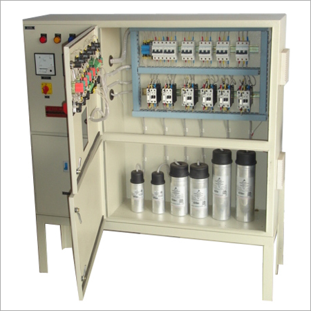 APFCR Capacitor Panel
