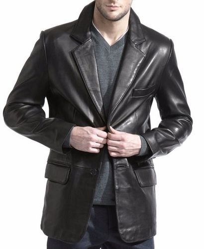 Black Men Blazer