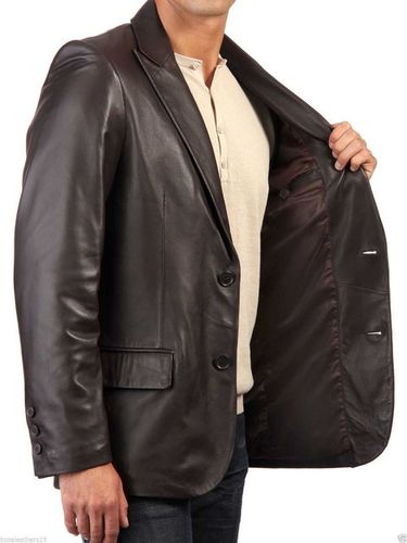 Black Men Blazer