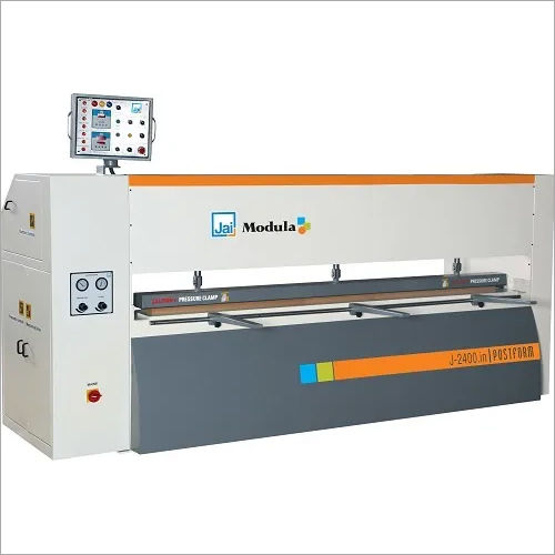 Post Forming Machine