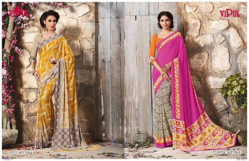 Vipul Silk Sarees