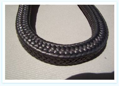Pure Graphite Ptfe Gland Rope