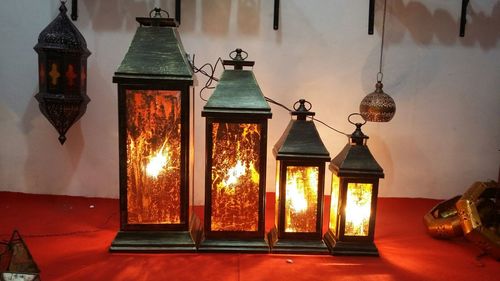 Lanterns