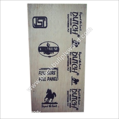 12 mm plywood