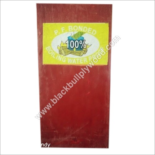Film faced shuttering Plywood