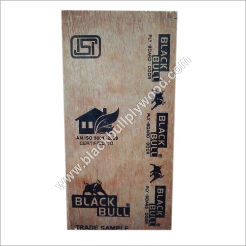 Industrial Shuttering Plywood