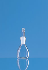 Glass Density Bottle