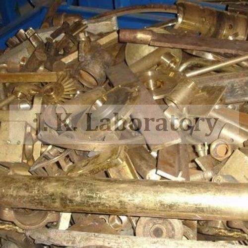 Metal Scrap Testing Services