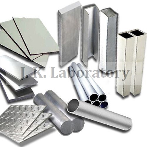 Metal Scrap Testing સેવાઓ