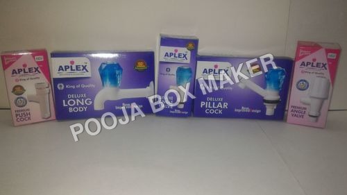 Bathroom Accessories Packaging Box