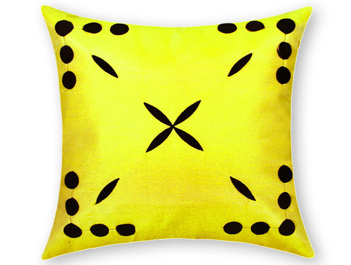 Laser Cut Designer Cushion Cover