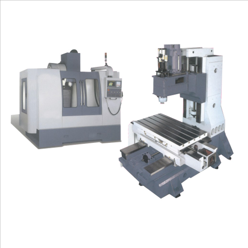 CNC Vertical Machining Centre