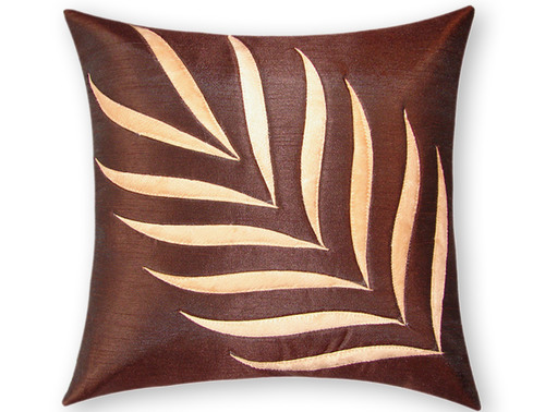 Gold Velvet Cushion Cover