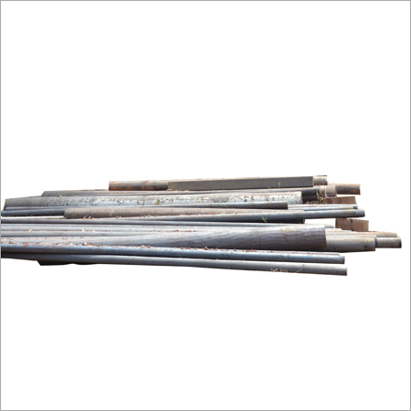 Steel Raw Material Stock