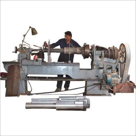 Our Machines